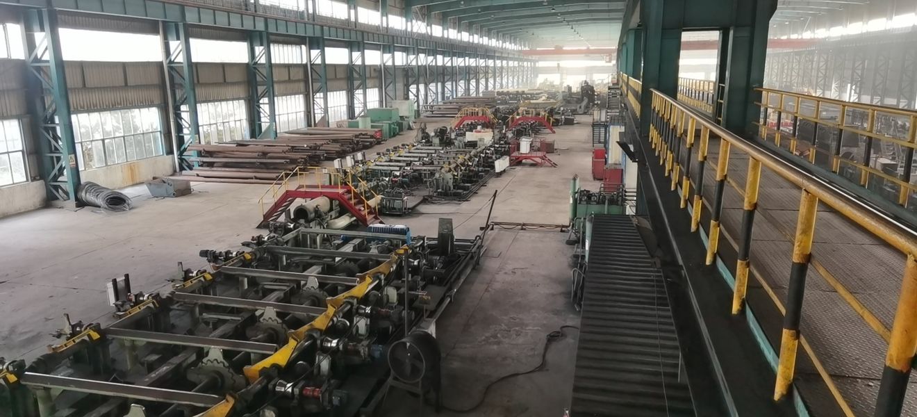 China Jiangsu Pucheng Metal Products Co., Ltd. company profile