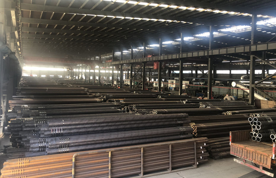 China Jiangsu Pucheng Metal Products Co., Ltd. company profile