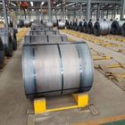 ST37 Carbon Steel Coil Hot Rolled JIS G3103 Metal Rolls Black 1250mm For Industry