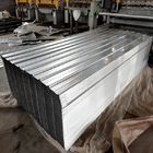 ASTM DX51D Galvanized Steel Sheet Roofing Plate Hot Dipped Regular Spangle