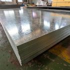 ASTM A36 Galvanized Steel Sheet Zinc Coated Gauge 17 18 Thick Cold Rolled 2300mm