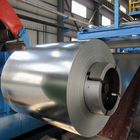 Hot Dipped SGCC Galvanized Steel Coil 0.25mm Thickness Regular Spangle
