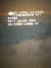 12mm HR Abrasion Resistant Metals Plate Carbon Steel Sheet ISO NM400 NM500