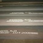OEM 2mm Hot Rolled Carbon Wear Resistant Steel Sheet AISI Mn13