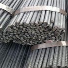 AISI HRB335 High Yield Carbon Steel Bar Rebar For Building
