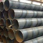Hot Rolled Welding Steel Tube Round Steel Pipe For Delivery Gas A106 ASTM DN15