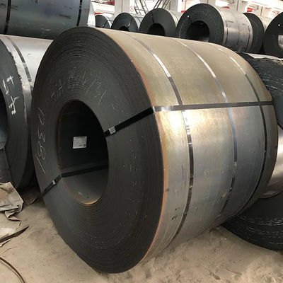 AiSi A283 Carbon Steel Coil C 2mm 18 Gauge Hot Rolled For Construction 600mm