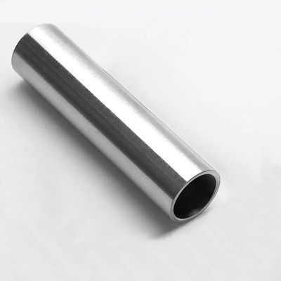 ASTM A312 Polished Decorative Stainless Steel Pipes Tube 201 430 Round Schedule 10