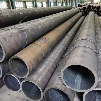 High Quality ASTM Standard Carbon Steel Tube Ms Pipe A53 / A106 GR.B For Fuild