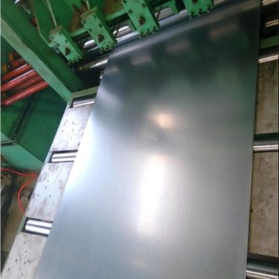 High Precision Cold Rolled Steel Sheet SPCC DC01 1mm 2mm Customized Size Cr Plate