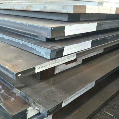 2mm AISI Q345 Q355 Hot Rolled High Carbon Steel Plate Sheet 0.1mm-300mm
