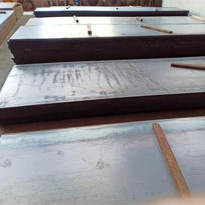 S355JR S355J0 Carbon Hot Rolled Steel Sheet 8mm-150mm Plate Equivalent Material