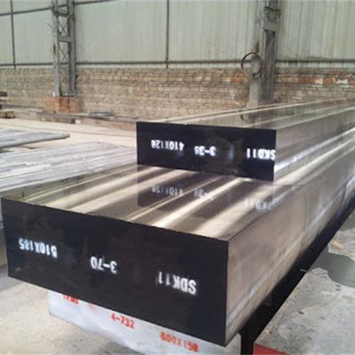 5mm JIS SKD11 Tool Steel Sheet Metal for Bridge Construction