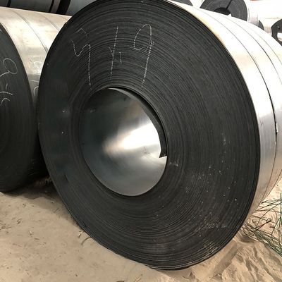 S45C 45# SAE1045 Hot Rolled Sheet Metal Coil Medium Carbon Alloy Steel