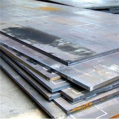 NM450 NM500 Wear Resistant Steel Sheet Hot Rolled 10mm 30mm High Hardness