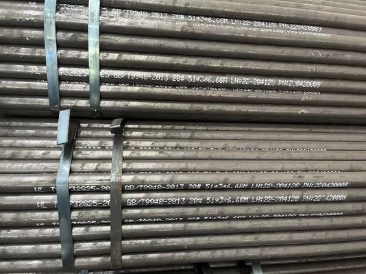 Non Alloy Carbon Steel Tube 150mm Seamless For Construction Structure