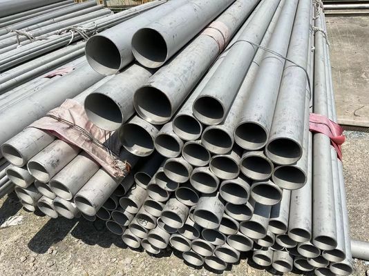 Non Alloy Carbon Steel Tube 150mm Seamless For Construction Structure