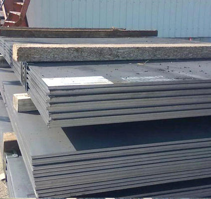NM360 Wear Resistant Steel Sheet 150mm High Hardness