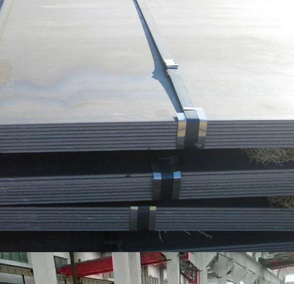 NM360 Wear Resistant Steel Sheet 150mm High Hardness