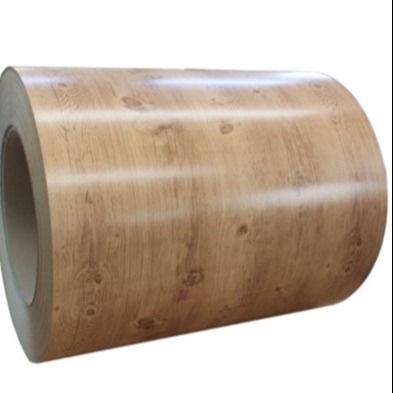 Coated Prepainted Galvanized Steel Coil 1500mm Corrugated