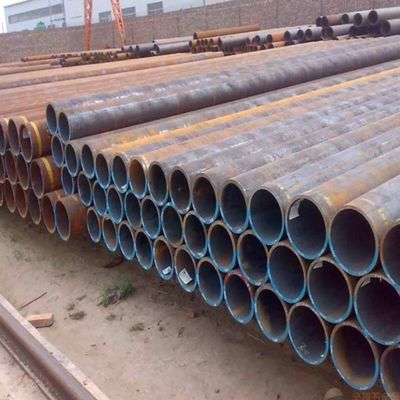 ASTM A192 Carbon Boiler Steel Tube Seamless For Pipeline Thermal Equipment