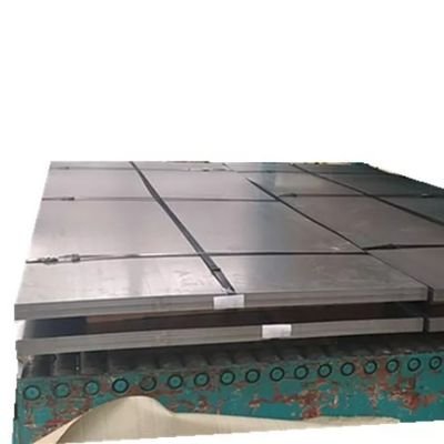 S235 A105 Cold Rolled Steel Plate 3.0mm Mild Carbon Iron For Construction