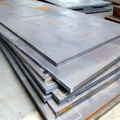 ASTM A36 Cold Rolled Steel Sheet 1250mm Carbon Steel For Construction