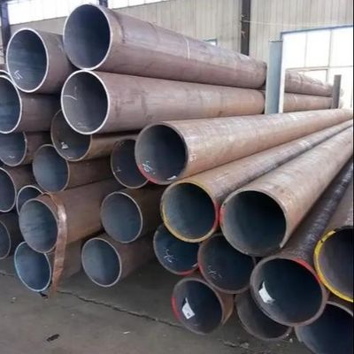 ASTM A333 Seamless Carbon Steel Tube Pipe 16MnDG For Low Temperature