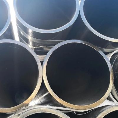 ASTM A335 Alloy Carbon Steel Tube Pipe P5 1Cr5Mo For Pressure Vessel