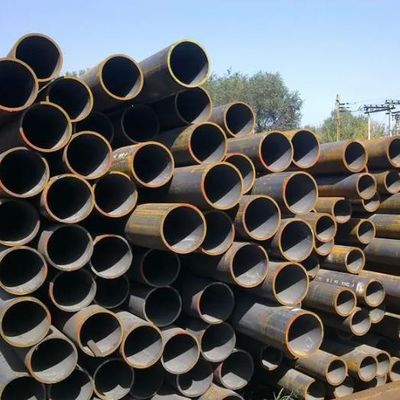 3087 Hot Rolled Boiler Steel Tube Low And Medium Pressure