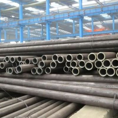 3087 Hot Rolled Boiler Steel Tube Low And Medium Pressure