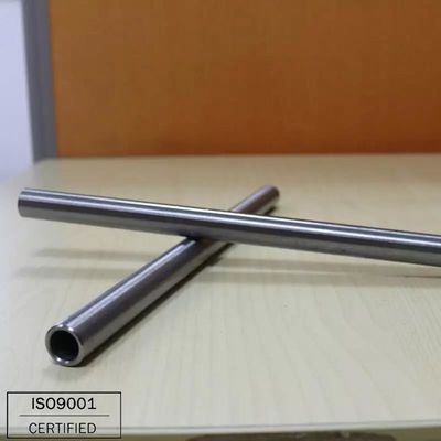Welded 41cr4 Carbon Steel Tube Hot Rolled With Small Diameter 6m Length