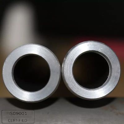 Welded 41cr4 Carbon Steel Tube Hot Rolled With Small Diameter 6m Length
