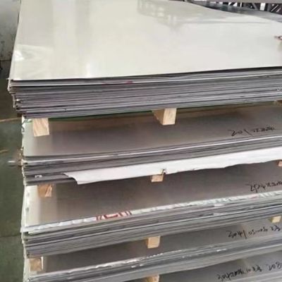 8mm Thickness Hot Rolled Steel Sheet ASTM A36 Galvanized For Container