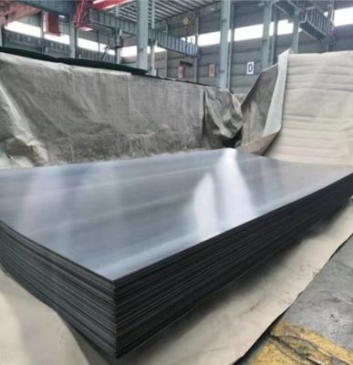 ASTM S235 S355 Cold Rolled Carbon Steel Plate Mild 1.5mm For Construction