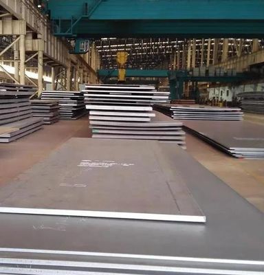 AISI 1020 Cold Rolled Steel Sheet High Strength For Manufacturing Industries