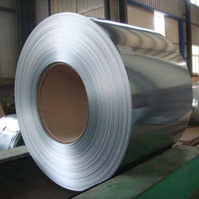 Zinc Coating SGCC Z180 Galvanized Steel Coil 16 18 Gauge Regular Spangle Hot Dipped