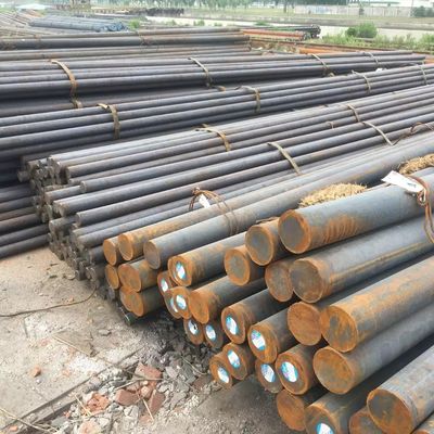 AISI 1020 1045 Carbon Steel Round Bar Hot Rolled OD 70MM