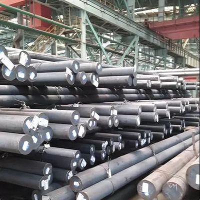 AISI 1020 1045 Carbon Steel Round Bar Hot Rolled OD 70MM