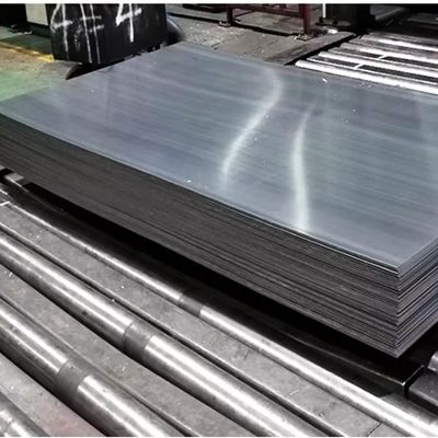 ASTM S275JR S355JR Carbon Steel Sheet Plate Cold Rolled 1220 X 2440MM