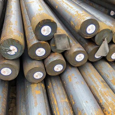 ASTM AISI Seamless Carbon Steel Round Bar 1020 1060 70MM 6M 3M Length