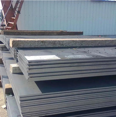NM450 NM500 Wear Resistant Steel Sheet Plate 1 Inch Thick Hot Rolled 450HB