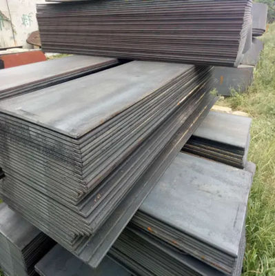 NM450 NM500 Wear Resistant Steel Sheet Plate 1 Inch Thick Hot Rolled 450HB