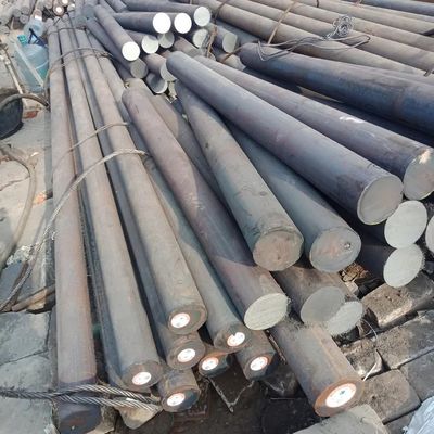AISI S45C CK45 1045 Carbon Steel Round Bar Rod 25MM OD 6M Length Hot Rolled