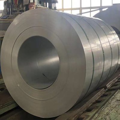 Hot Dipped ASTM A653 Galvanized Steel Coil Z275g 0.2m Full Hard Small Spangle