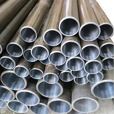 ASTM A283 Seamless Cold Rolled Carbon Steel Tube Pipe 4 Inch SCH40 Thickness