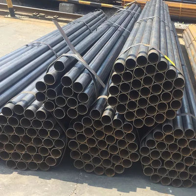 SAE 1020 1040 Steel Pipe seamless Mild Carbon Steel Pipe Tube 7mm 8mm For Medical Equipment