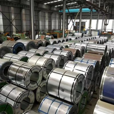 16 Gauge SGCC Galvanized Steel Coil Zinc Coated HDG For Building Material
