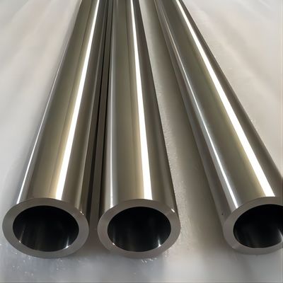 SUS 304 316 20 Gauge BA Stainless Steel Pipe Seamless 2B 8K Surface Treatment