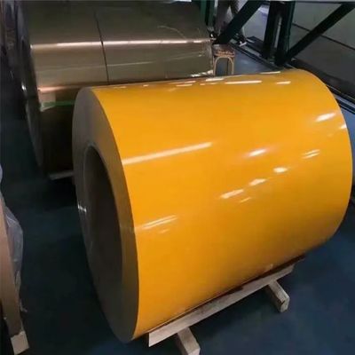 JIS G3302 SGCC PPGI Prepainted Galvanized Steel Coil Color Coated 1220mm For Construction